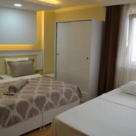 Sanli Hammam & Hotel Trabzon