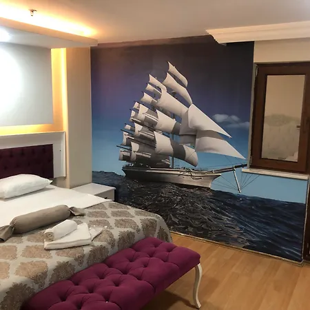 Hotel Sanli Hammam & 2*