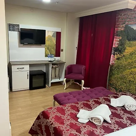Sanli Hammam & Hotel Trabzon