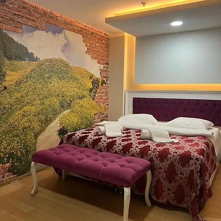 Hotel Sanli Hammam &