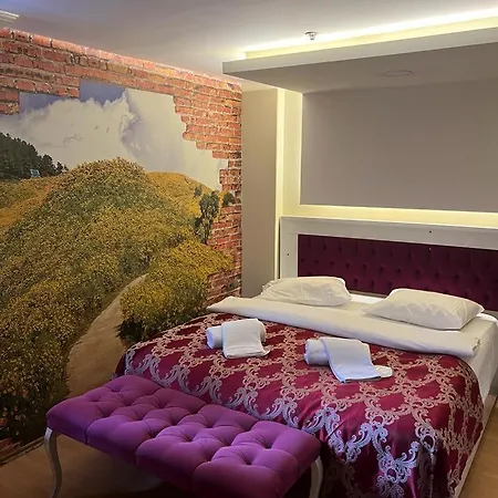 Sanli Hammam & Hotel Trabzon