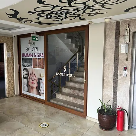 Sanli Hammam & Trabzon