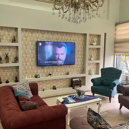 Sanli Hammam & Hotel Trabzon