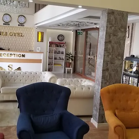 Sanli Hammam & Hotel Trabzon