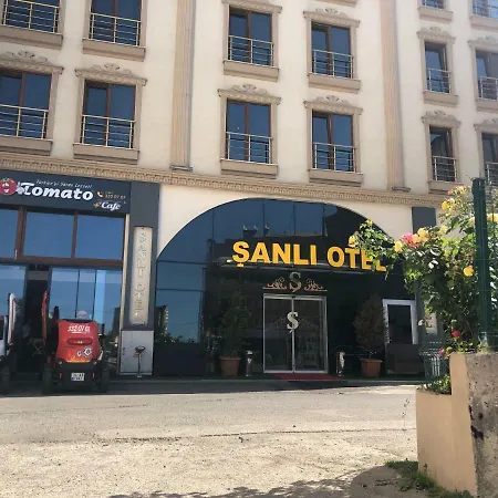 Hotel Sanli Hammam &