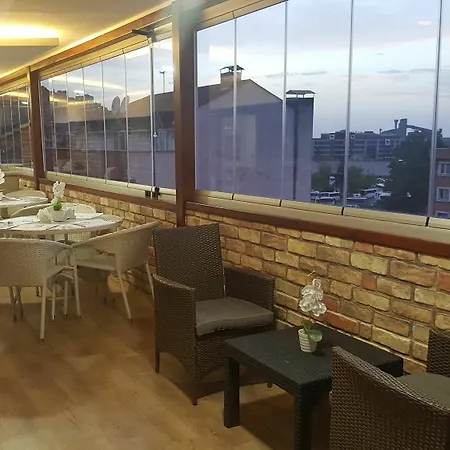 Sanli Hammam & Hotel Trabzon