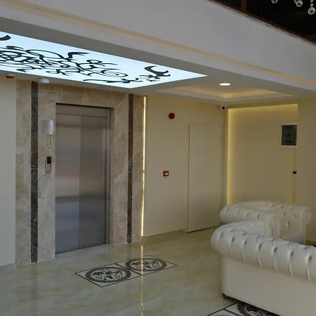Hotel Sanli Hammam & Trabzon