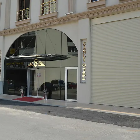 Hotel Sanli Hammam & 2*