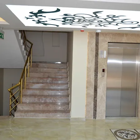 Hotel Sanli Hammam & Trabzon